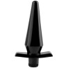 Anal Fantasy Plug Mini Teazer 9 x 3.2 cm Noir